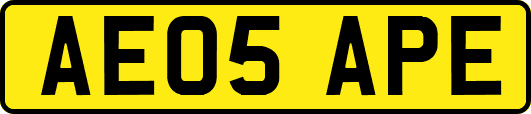 AE05APE