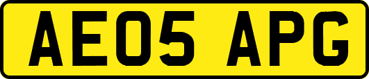 AE05APG