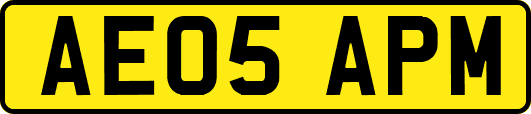 AE05APM