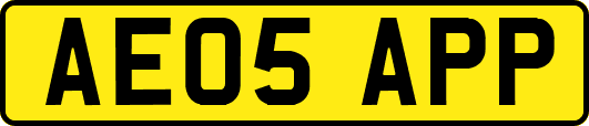 AE05APP