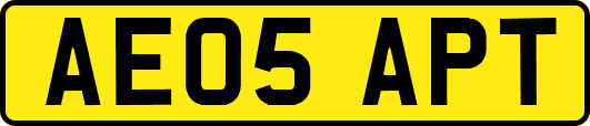 AE05APT