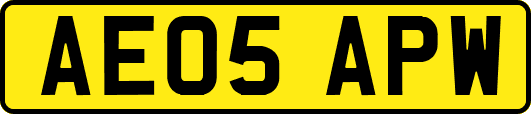 AE05APW