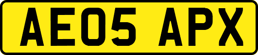 AE05APX