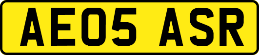 AE05ASR