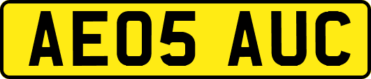AE05AUC