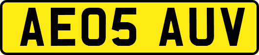 AE05AUV