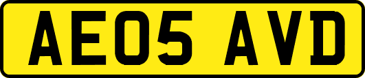 AE05AVD