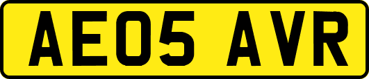 AE05AVR