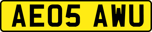 AE05AWU