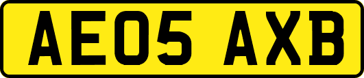 AE05AXB