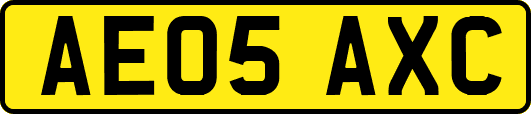 AE05AXC