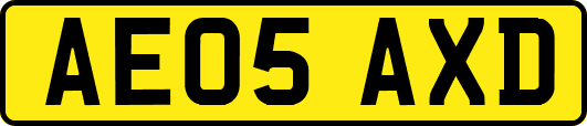 AE05AXD