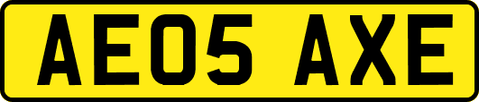 AE05AXE