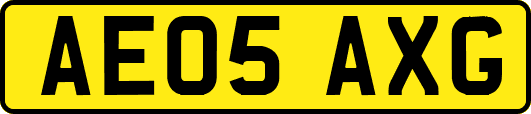 AE05AXG