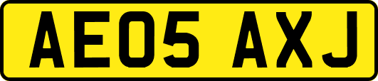 AE05AXJ