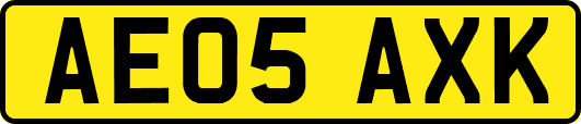 AE05AXK