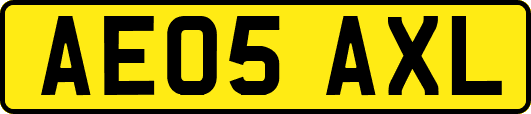 AE05AXL