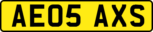 AE05AXS