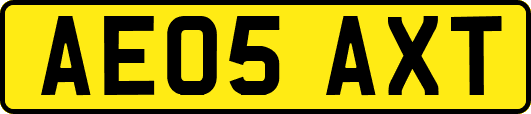 AE05AXT