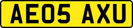 AE05AXU