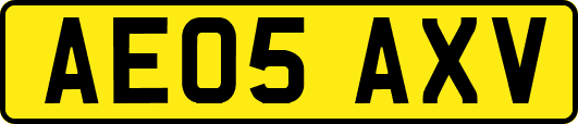 AE05AXV