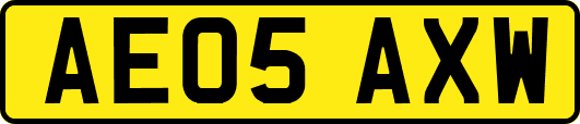 AE05AXW