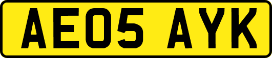 AE05AYK
