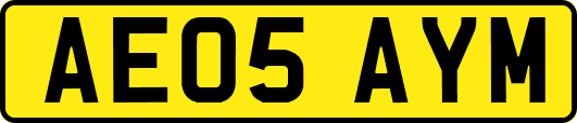AE05AYM