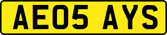 AE05AYS