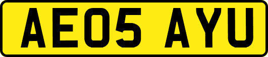 AE05AYU