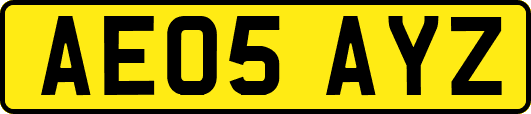 AE05AYZ