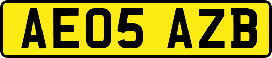 AE05AZB