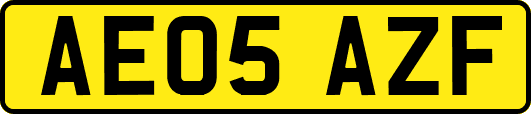 AE05AZF