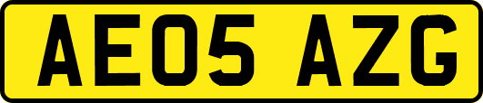 AE05AZG