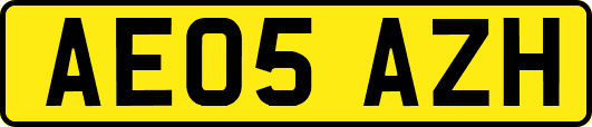 AE05AZH