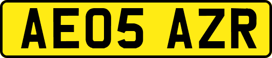 AE05AZR