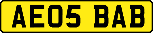 AE05BAB