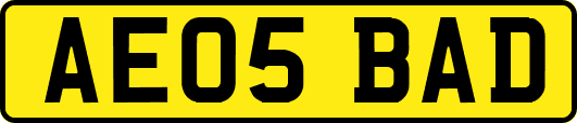AE05BAD