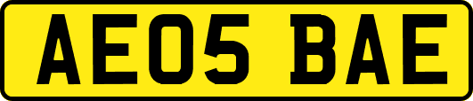 AE05BAE