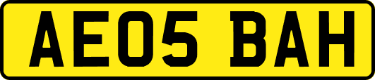 AE05BAH