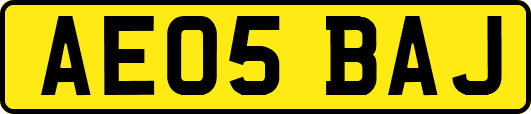 AE05BAJ
