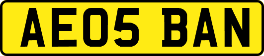 AE05BAN