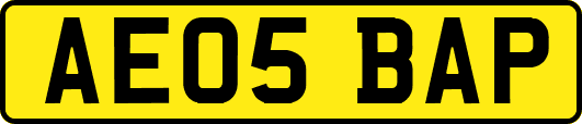 AE05BAP