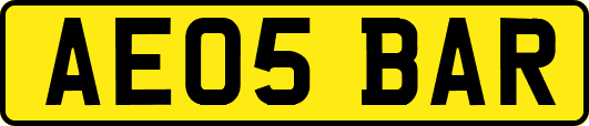 AE05BAR