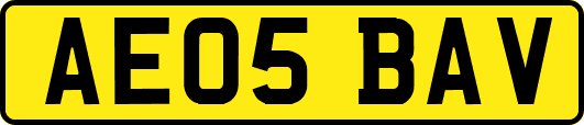 AE05BAV
