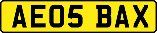 AE05BAX
