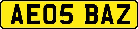 AE05BAZ