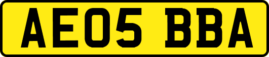 AE05BBA