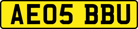 AE05BBU