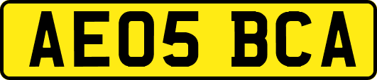 AE05BCA